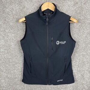 Marmot Soft Shell Full Zip Best Women's Medium Black